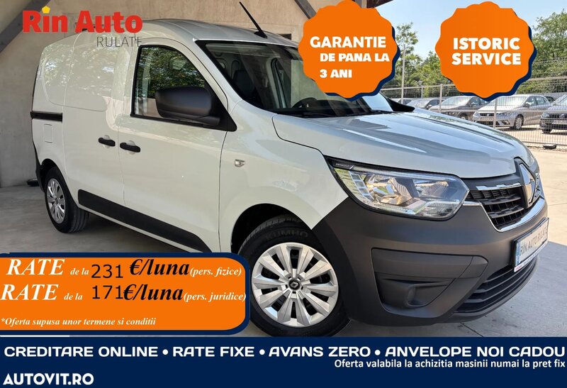 Renault Express