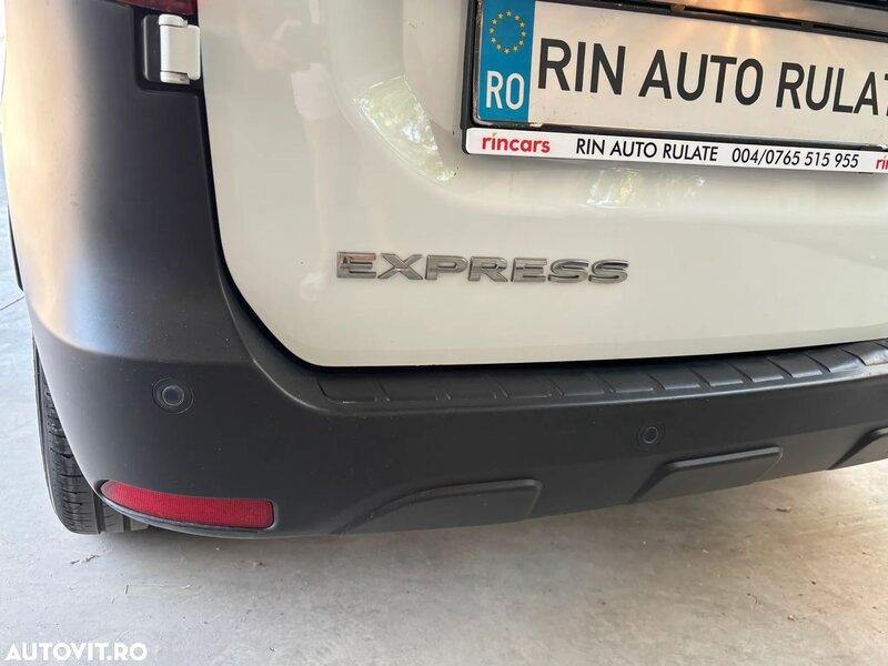 Renault Express